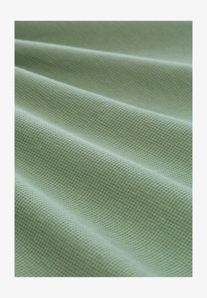 TOM TAILOR DENIM, Basic T-shirt - sea spray