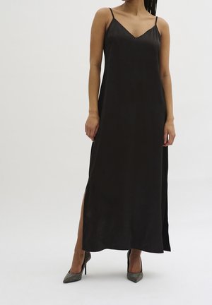 Robe longue - black