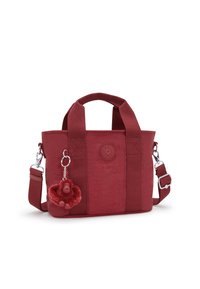 Kipling MINTA - Borsa a mano - funky red
