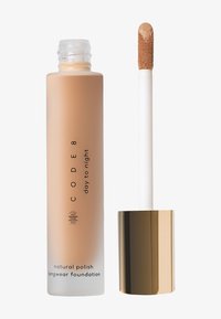 Code8 - DAY TO NIGHT FOUNDATION - Fondotinta - NW40 Immagine in miniatura 1