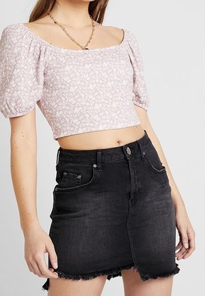 T-shirts print - light pink