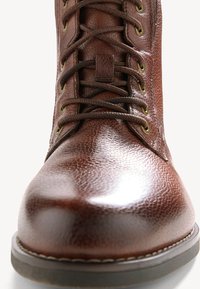 Tamaris COMFORT - Zimske čizme - cognac
