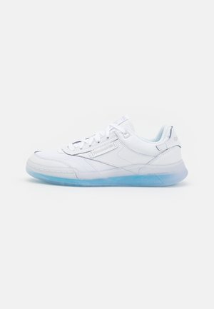 CLUB C LEGACY UNISEX - Sneakers laag - footwear white/blue/radiant aqua