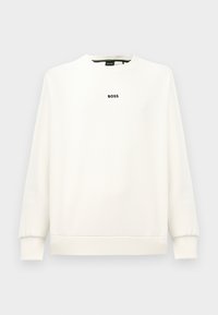 Unselected, open white