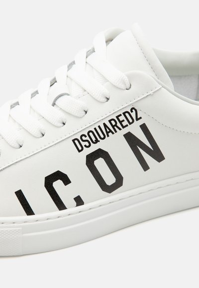 DSQUARED2 ICON Sneakers - bianco
