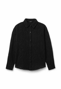 Non selezionato, black