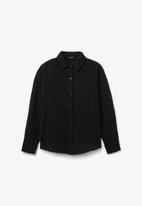 Unausgewählt, black