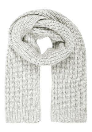 SCARF - Šalle - light grey melange