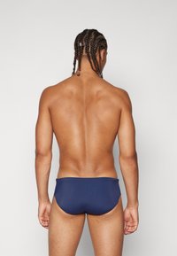EA7 Emporio Armani SEA WORLD CORE BRIEF MENS - Costume da bagno a slip - navy blue