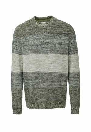REGULAR - Jersey de punto - grün