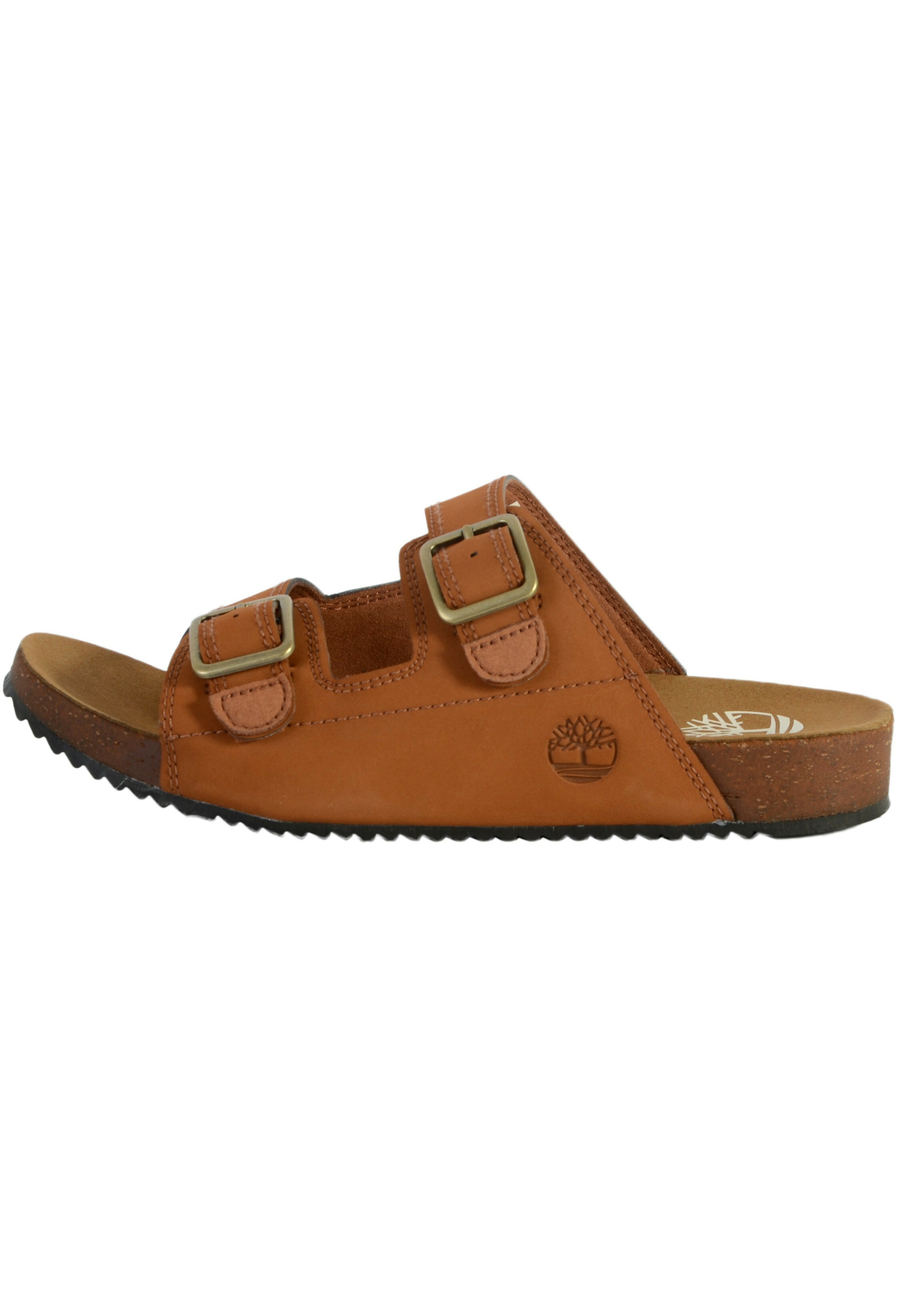 Timberland CASTLE ISLAND - Muiltjes - rust/bruin - Zalando.nl