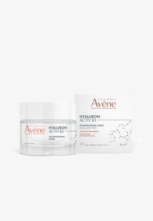 AVÈNE GESICHTSPFLEGE HYALURON ACTIV B3 ZELLERNEUERNDE CREME - Face cream - transparent