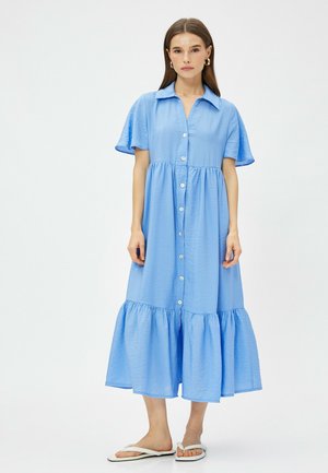 Skjortklänning - blue