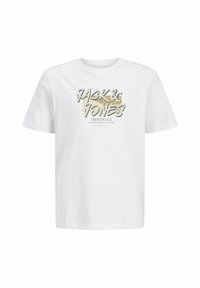 Niet geselecteerd, bright white