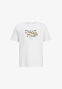 Niet geselecteerd, bright white