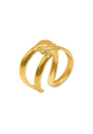 PAPIA - Ring - goldfarbend