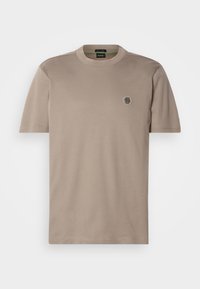 TEE - T-shirt basic - light pastel green