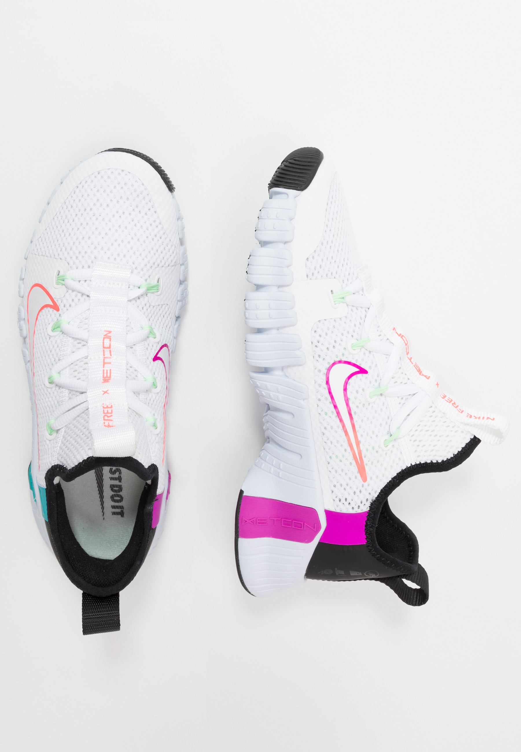 White nike free metcon 3 Clearance