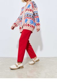 Cesare Gaspari Kofta - pink