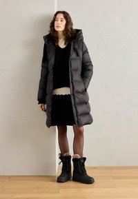 Anna Field Botas para la nieve - black