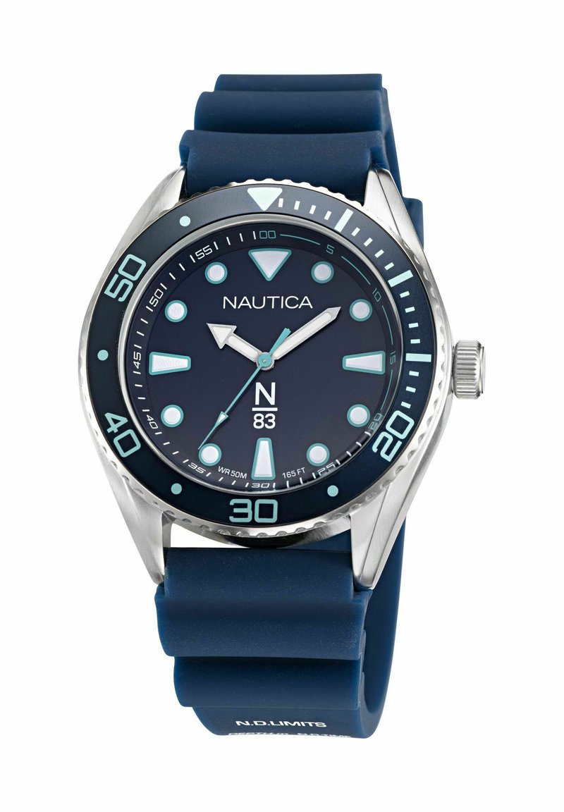 Nautica Käekell - blue