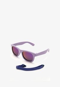 Vybráno, pastel purple purple mirror