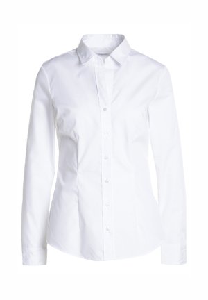 Seidensticker, CITY-BLUSE 1/1-LANG - Camicia - weiß