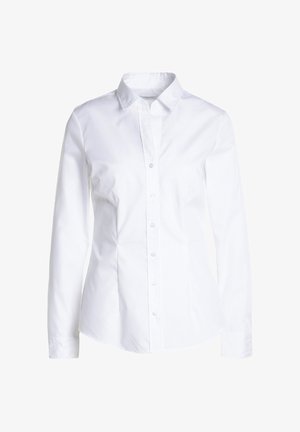 Seidensticker, CITY-BLUSE 1/1-LANG - Camicia - weiß