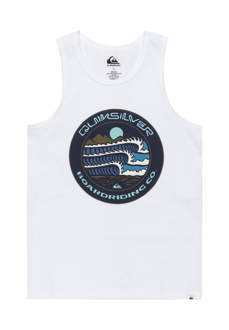 Quiksilver UNISEX mleczny