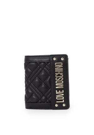 Love Moschino Portafoglio - black gold