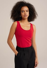 WE Fashion Viršus - red