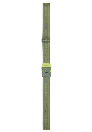 American Tourister, AMERICAN TOURISTER STRAP AMERICAN TOURIST. TA - Travel accessory - olive lime