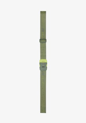 American Tourister, AMERICAN TOURISTER STRAP AMERICAN TOURIST. TA - Travel accessory - olive lime