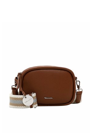 TAS FELICITAS - Cross body bag - cognac