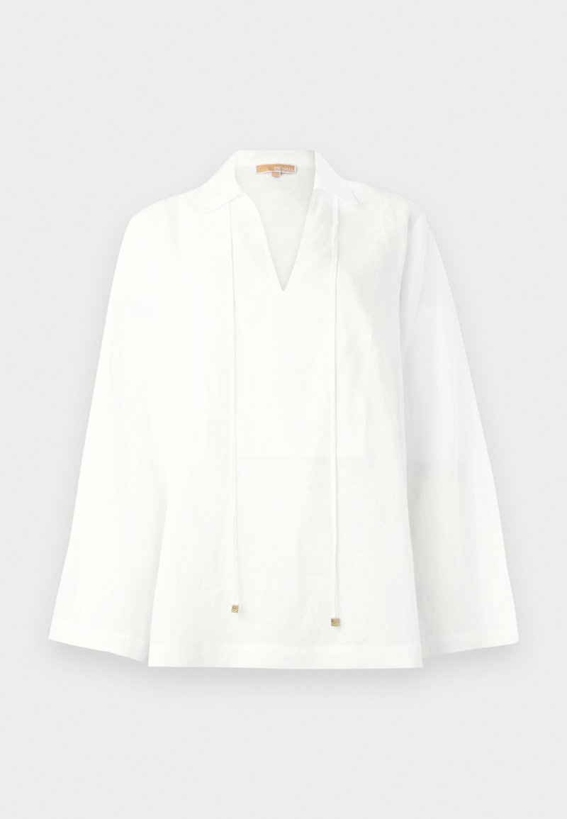 MICHAEL Michael Kors Blouse wit MICHAEL Michael Kors Blouse wit