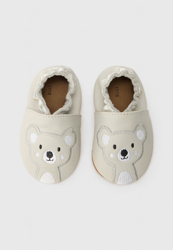 KOBY UNISEX – Krabbelschuh – gris