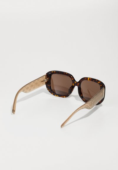 Tory Burch Slnečné okuliare - dark tortoise