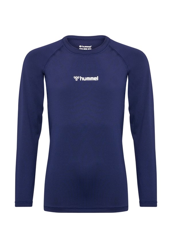 Langarmshirt - marine