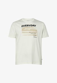 Non sélectionné, creme