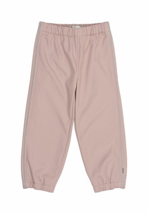 mikk-line, RECYCLED - Pantalones - bark