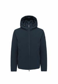 Gewatteerde jas - dark blu