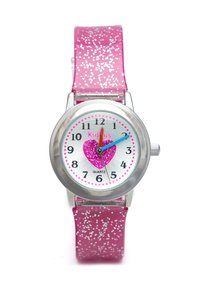 KIDDUS Glitter Dreams Collection
 - Montre - heart