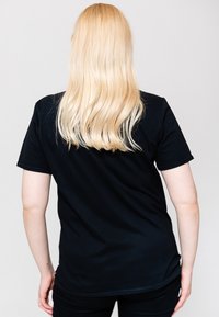 Paradiso Clothing Print T-shirt - black