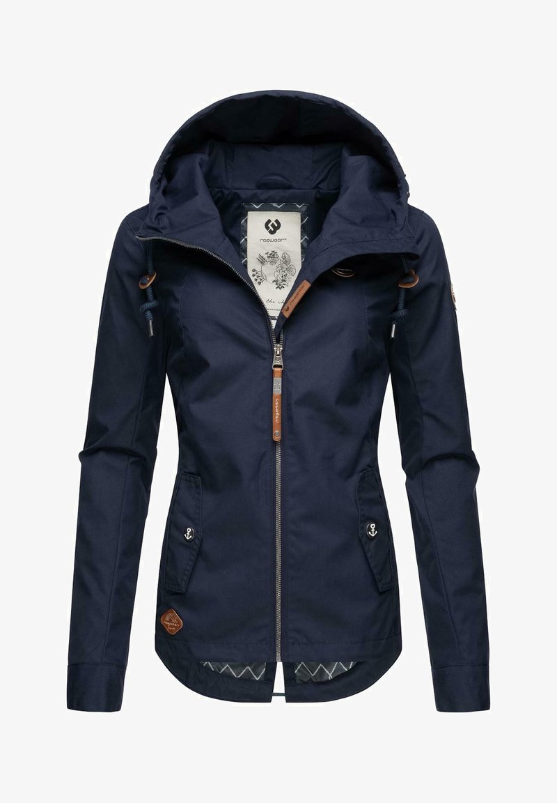 Ragwear MONADE - Parka - navy