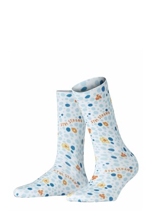 STAY STRONG - Socken - white