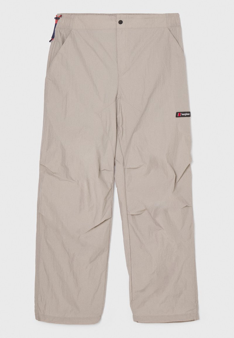 Berghaus Stoffhose hellgrau