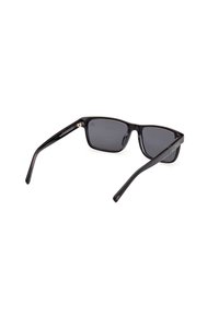 Timberland Sunglasses - glossy black smoke gray