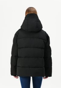 Replay JACKET - Ziemas mētelis - black