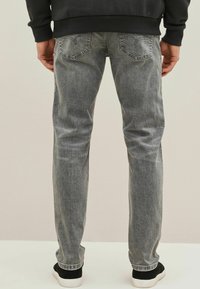Next AUTHENTIC - Siaurėjantys džinsai - washed grey