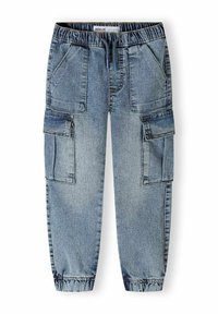 Niet geselecteerd, blue denim